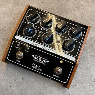 Crews Maniac Sound、Genius Over Driveの検索結果【楽器検索デジマート】