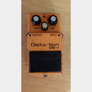 ギター用エフェクター、BOSS、DS-1の検索結果【楽器検索デジマート】