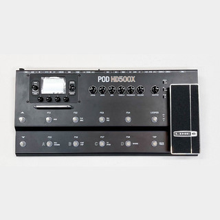 Line6 PODHD500 マルチエフェクター バンド ギター ベース 軽音