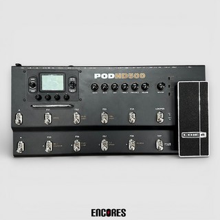 エフェクター（ギター・ベース用）、LINE 6、pod hd 500の検索結果