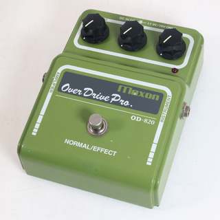 エフェクター（ギター・ベース用）、Maxon、OD820の検索結果【楽器検索