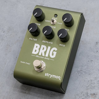 strymon、BRIGの検索結果【楽器検索デジマート】