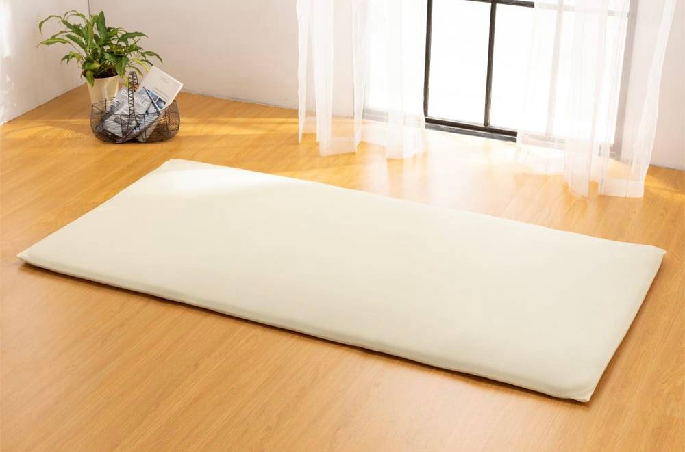 魔法の敷布団シリーズ専用カバー付き敷布団 通販 - ディノス