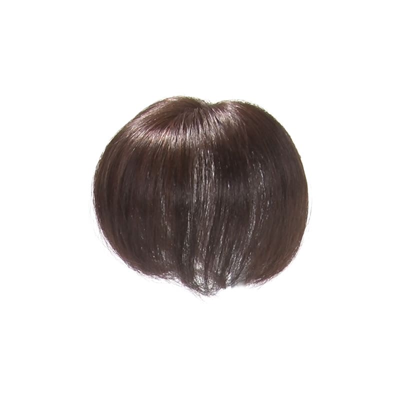 人毛100％ファッションウィッグ（部分タイプ） 通販 - ディノス