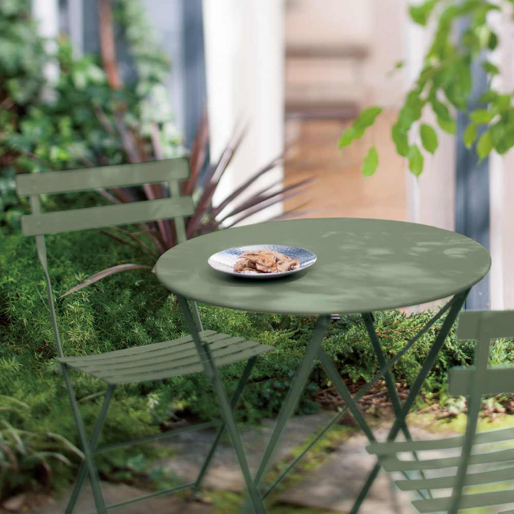 フランス製ビストロテーブル 通販 - ディノス