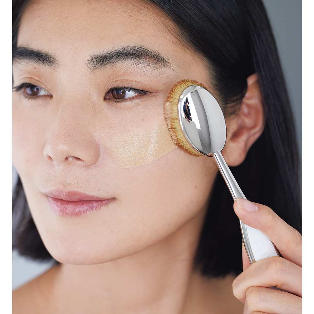 artis/アーティス メイクアップブラシ オーバル7 通販 - ディノス