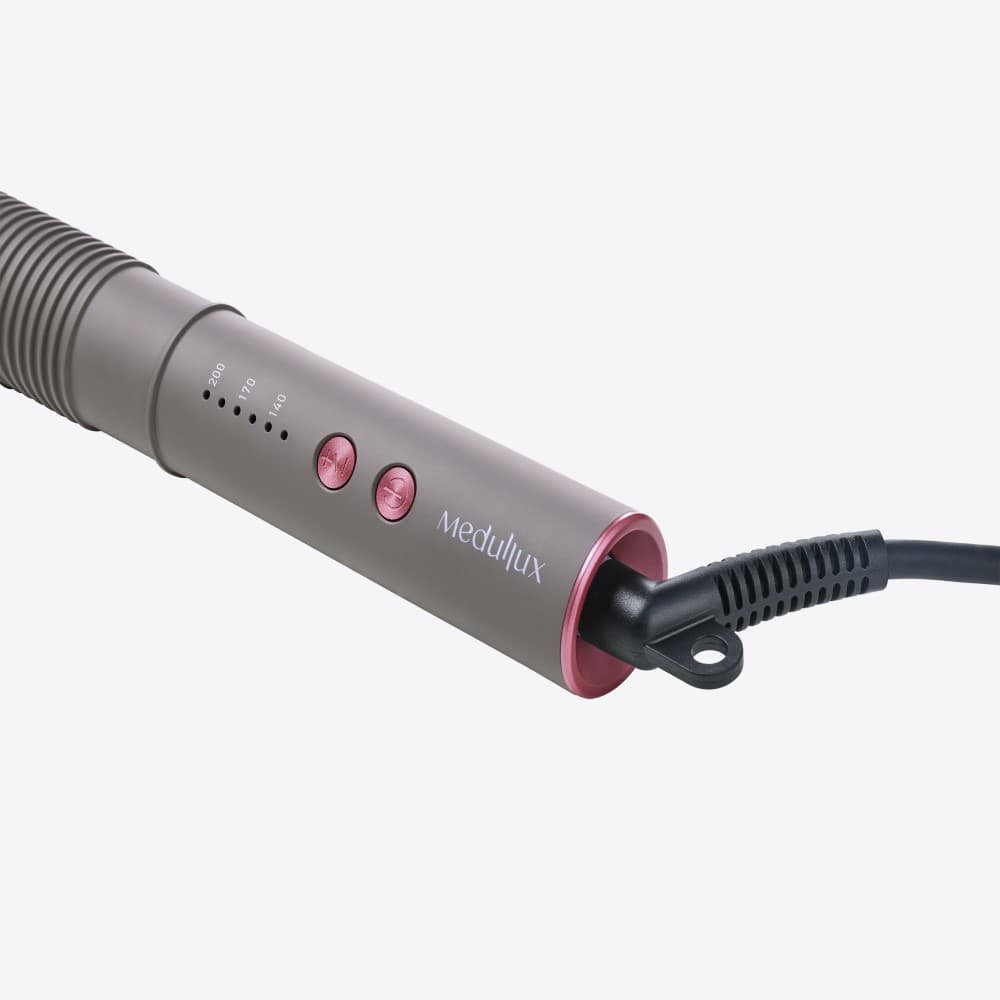 アクシージア メデュラックスコームアイロン 通販 - ディノス