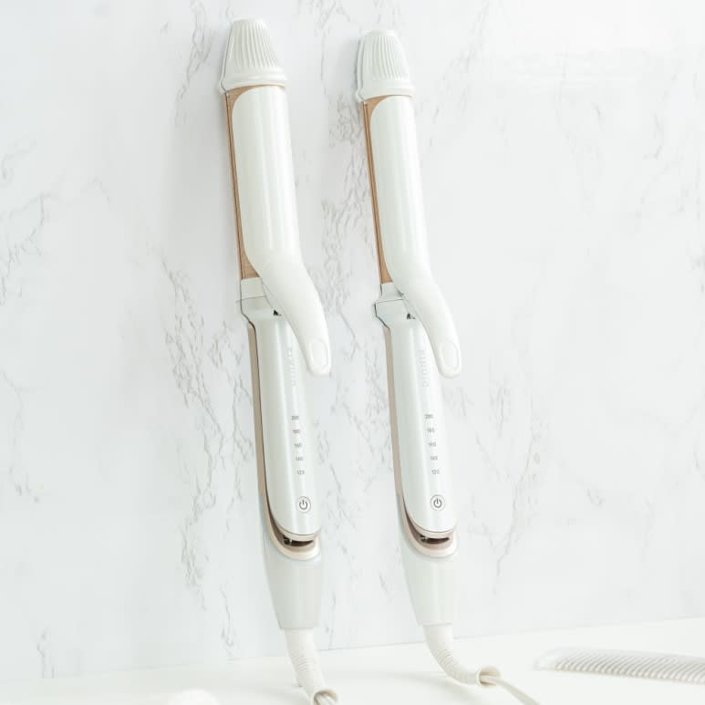 KINUJO/絹女 2WAYヘアアイロン 通販 - ディノス