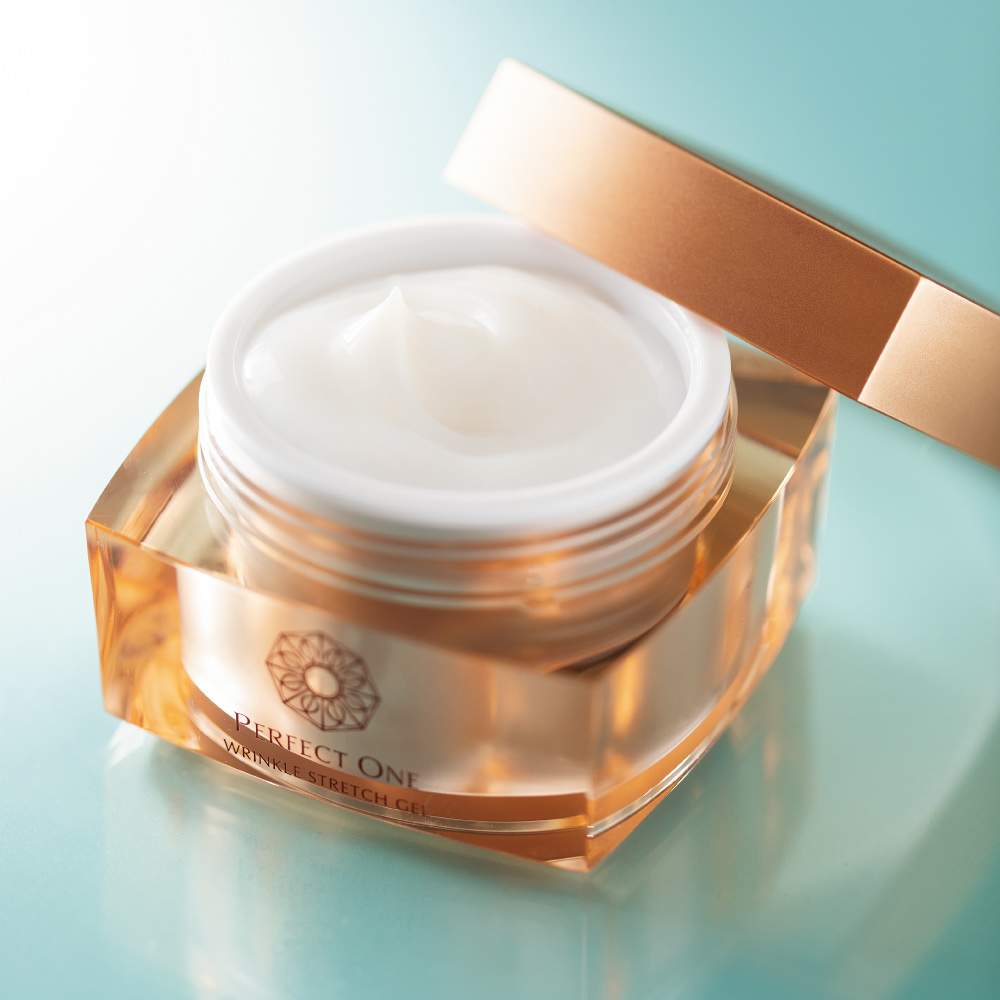 パーフェクトワン 薬用リンクルストレッチジェル 50g 2個セット 楽天