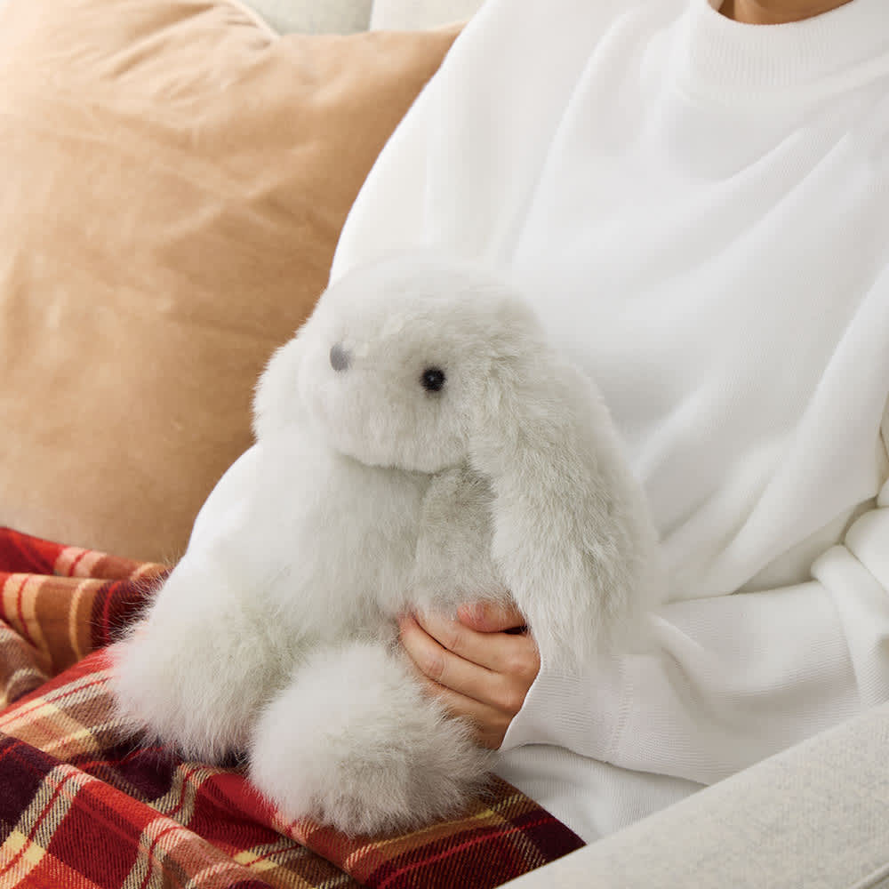 アルパカコレクション〉ベビーアルパカのぬいぐるみ 通販 - ディノス