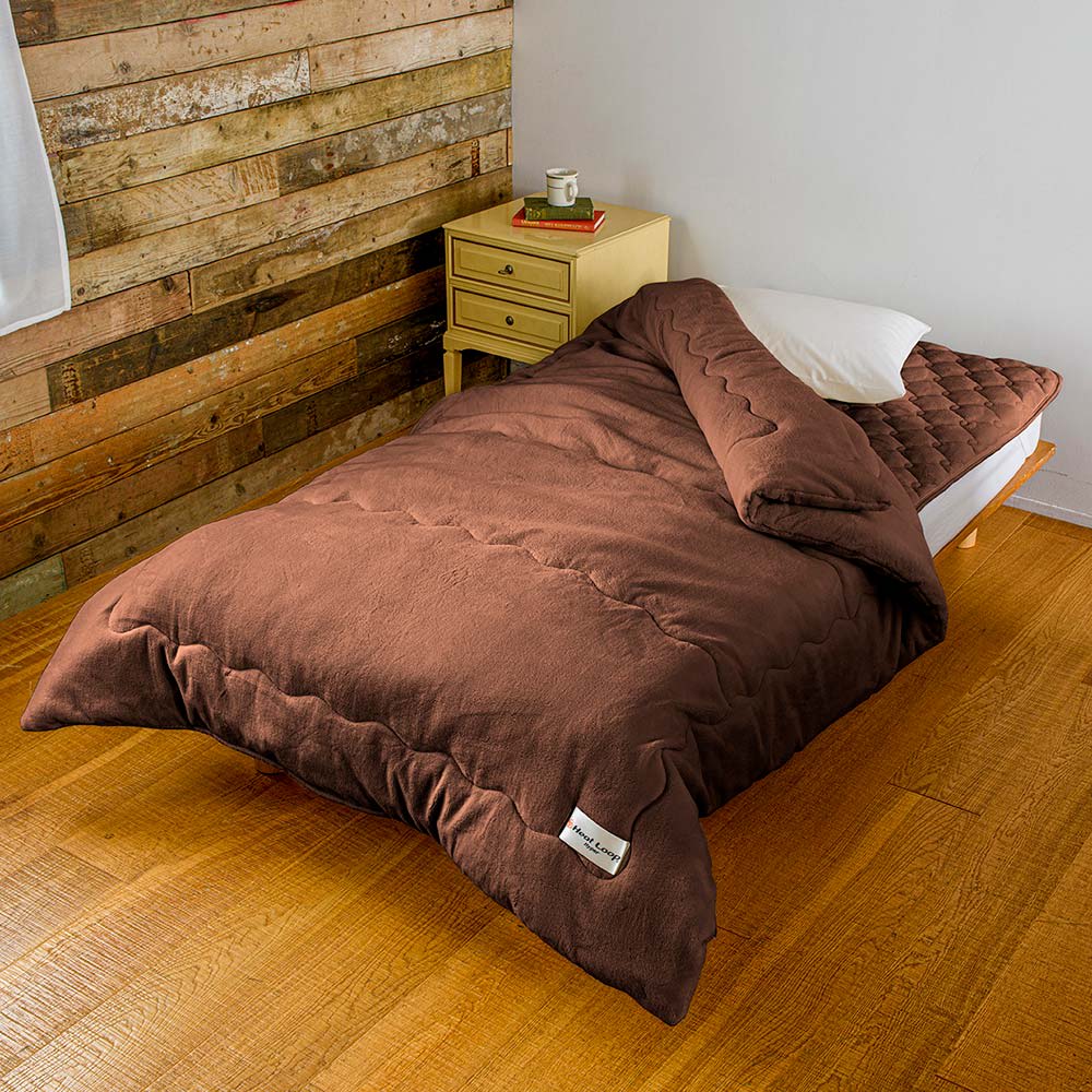 dショッピング | 『ヒートループ 布団 / 寝具』で絞り込んだ通販できる