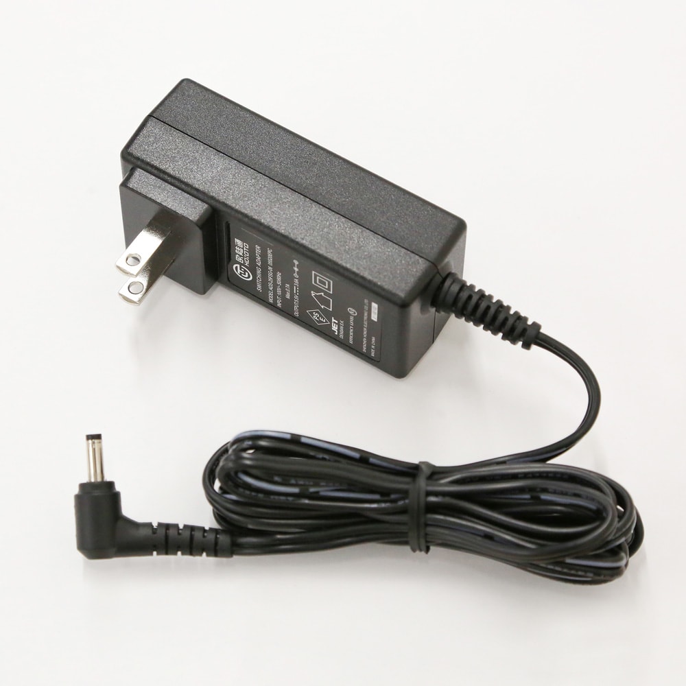 シェイプビート専用 充電ACアダプター 通販 - ディノス