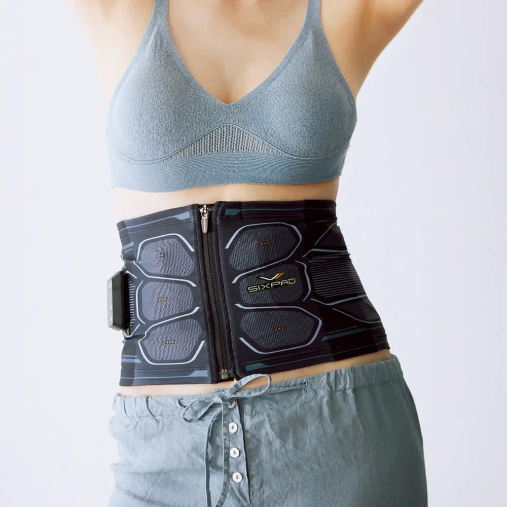 SIXPAD/シックスパッド パワースーツ コアベルト 通販 - ディノス