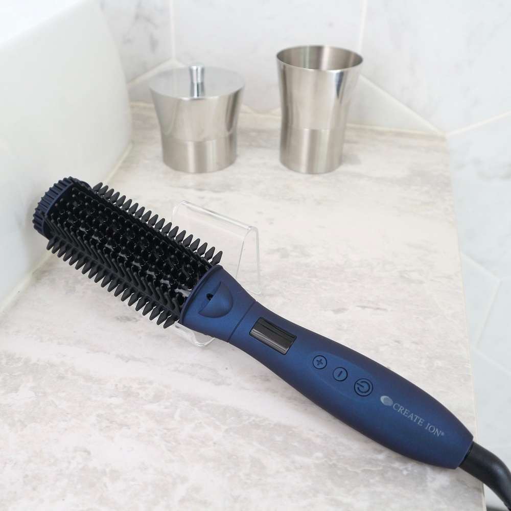 スタイリングブラシアイロン ヴィエールS 通販 - ディノス