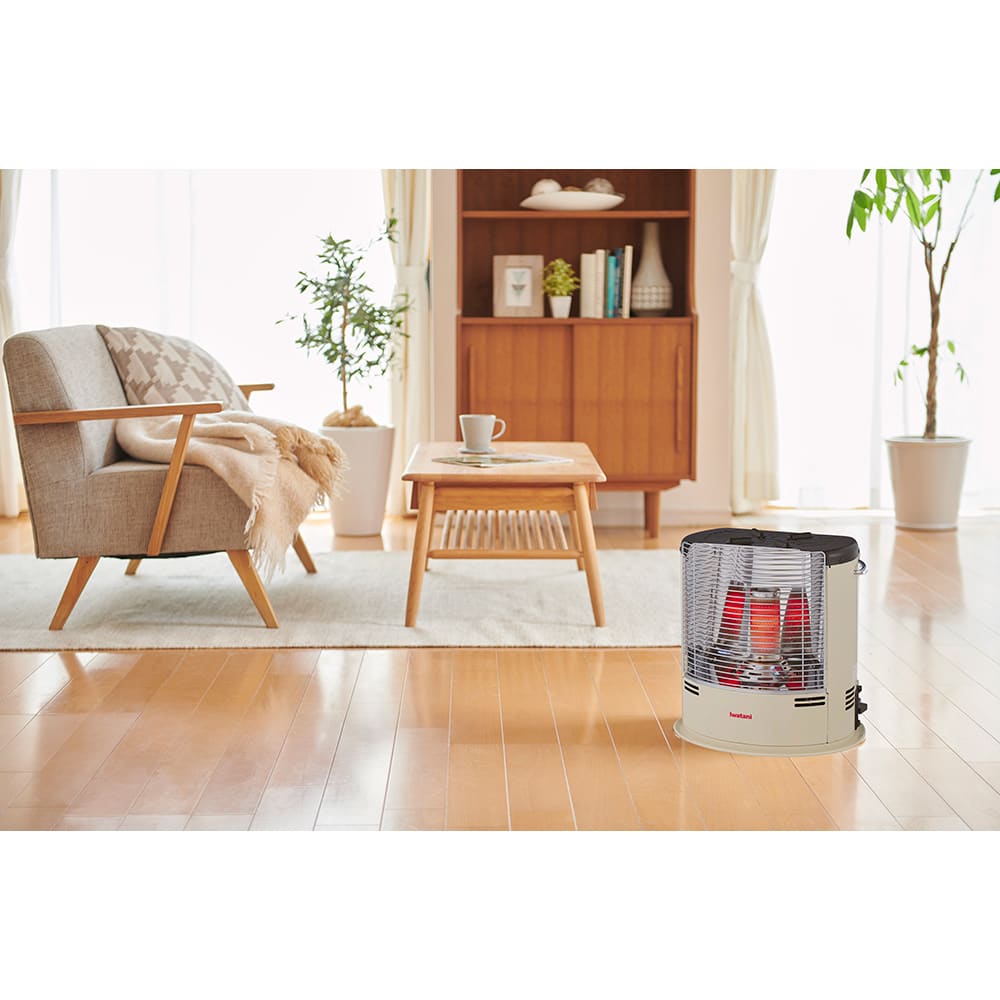 イワタニ カセットガスストーブ デカ暖III 通販 - ディノス