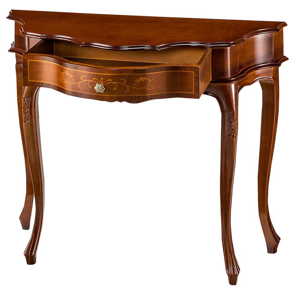 イタリア製猫脚象がんシリーズ コンソール 通販 - ディノス