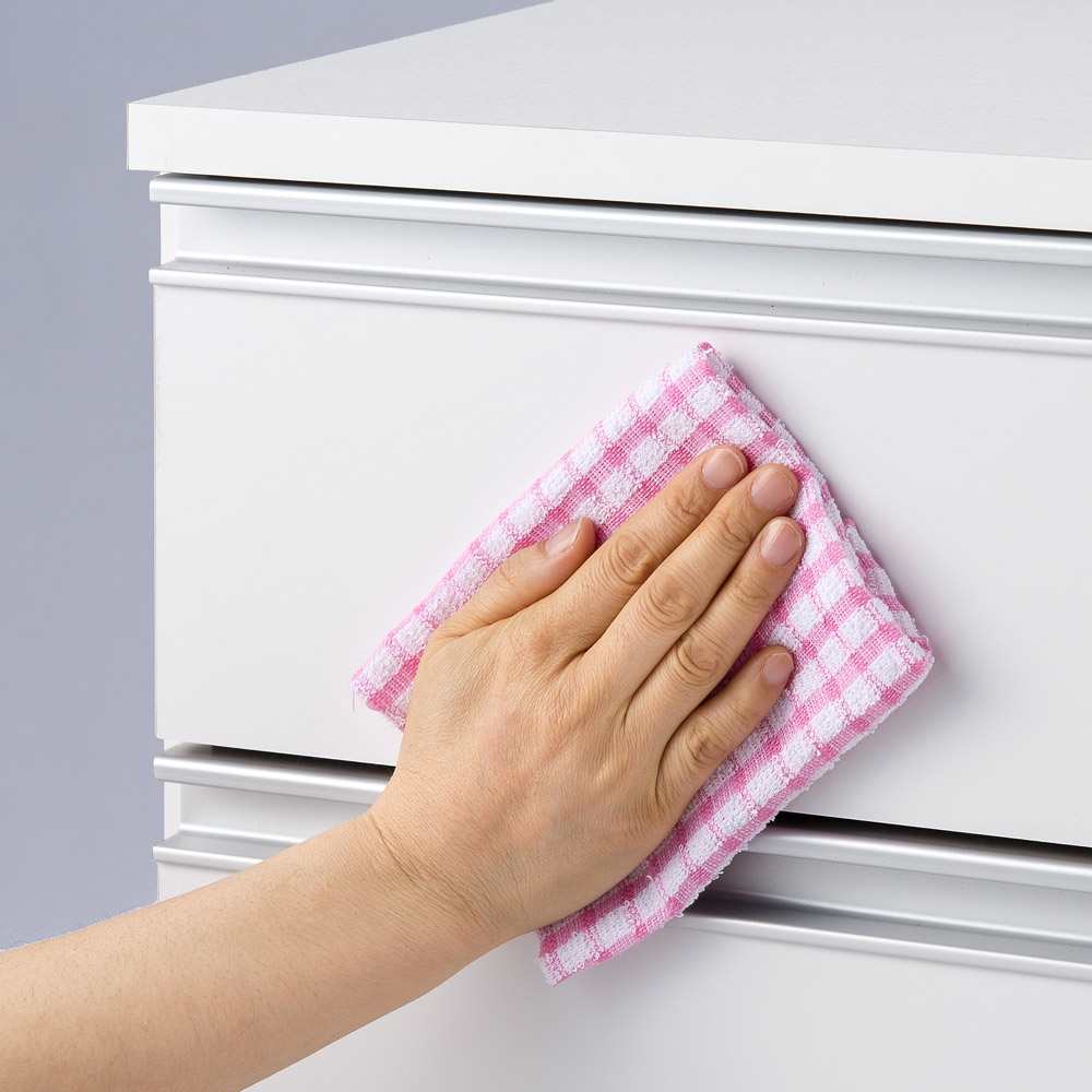 組立不要 収納物に優しい サニタリーすき間チェスト 幅25cm 通販