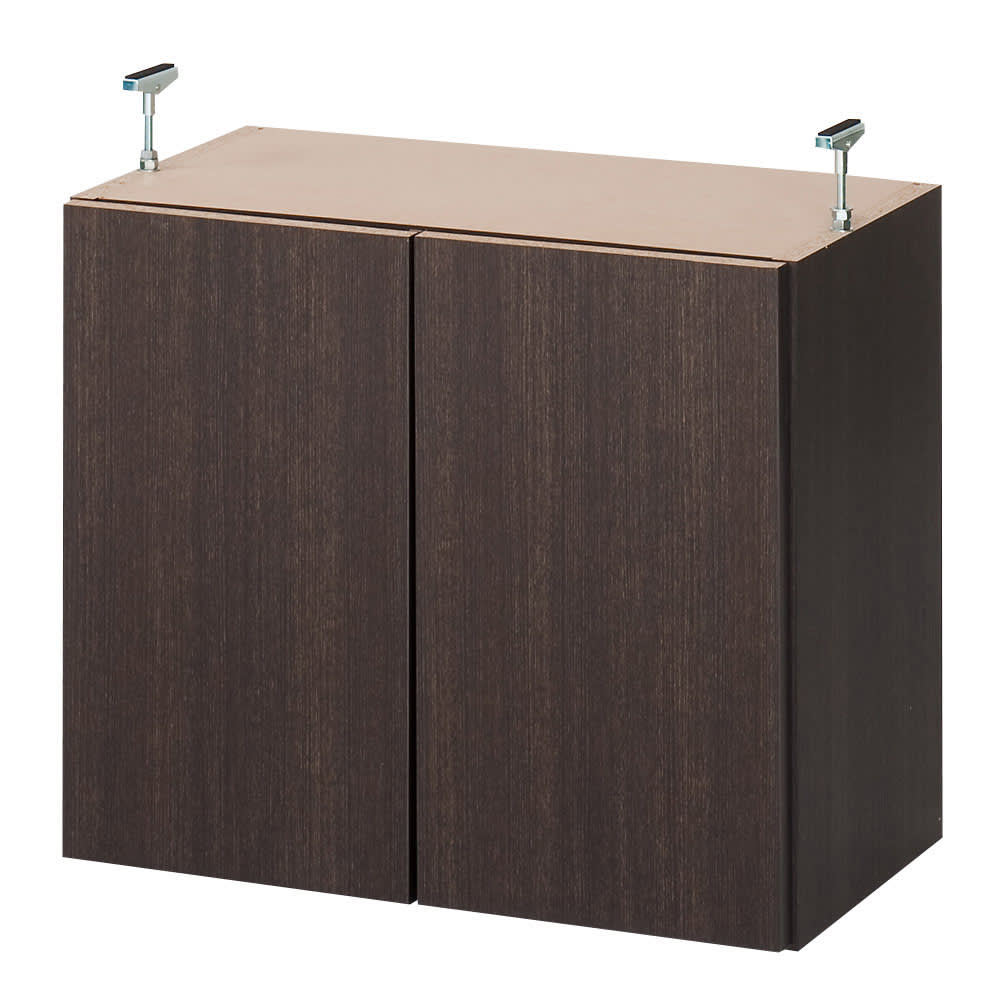 梁避け対応システムユニット 上置き 奥行54cm （天井突っ張り式） 通販