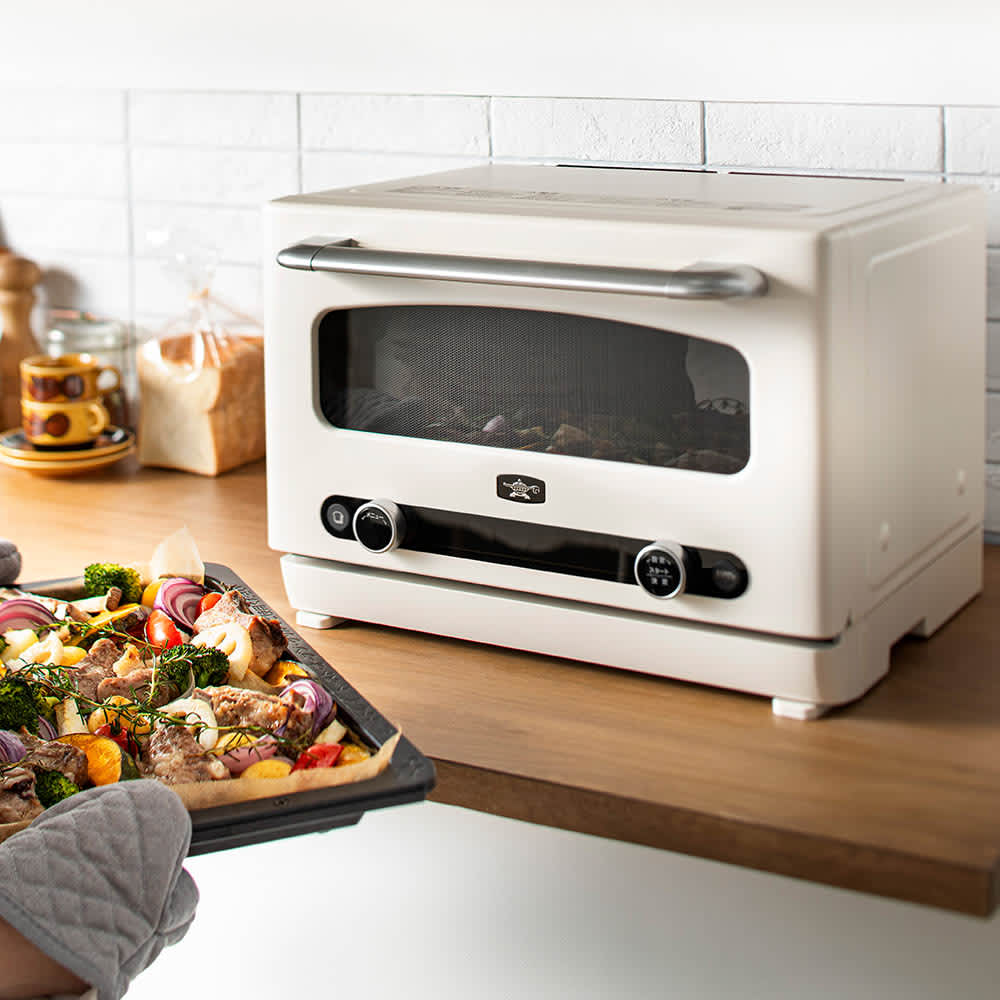 Aladdin/アラジン グラファイトオーブンレンジ（22L） （特典なし