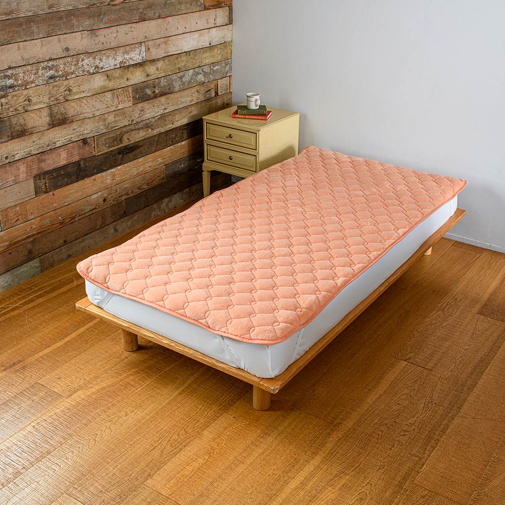 ディノス限定販売】ヒートループ（R）ハイパー お得な掛け毛布+敷き