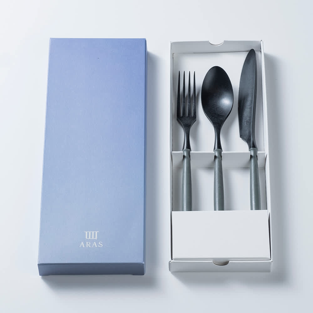 ARAS カトラリーセット 通販 - ディノス