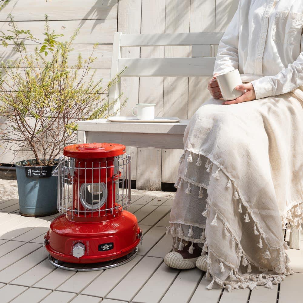 Aladdin/アラジン カセットボンベ式 ガスストーブ 通販 - ディノス