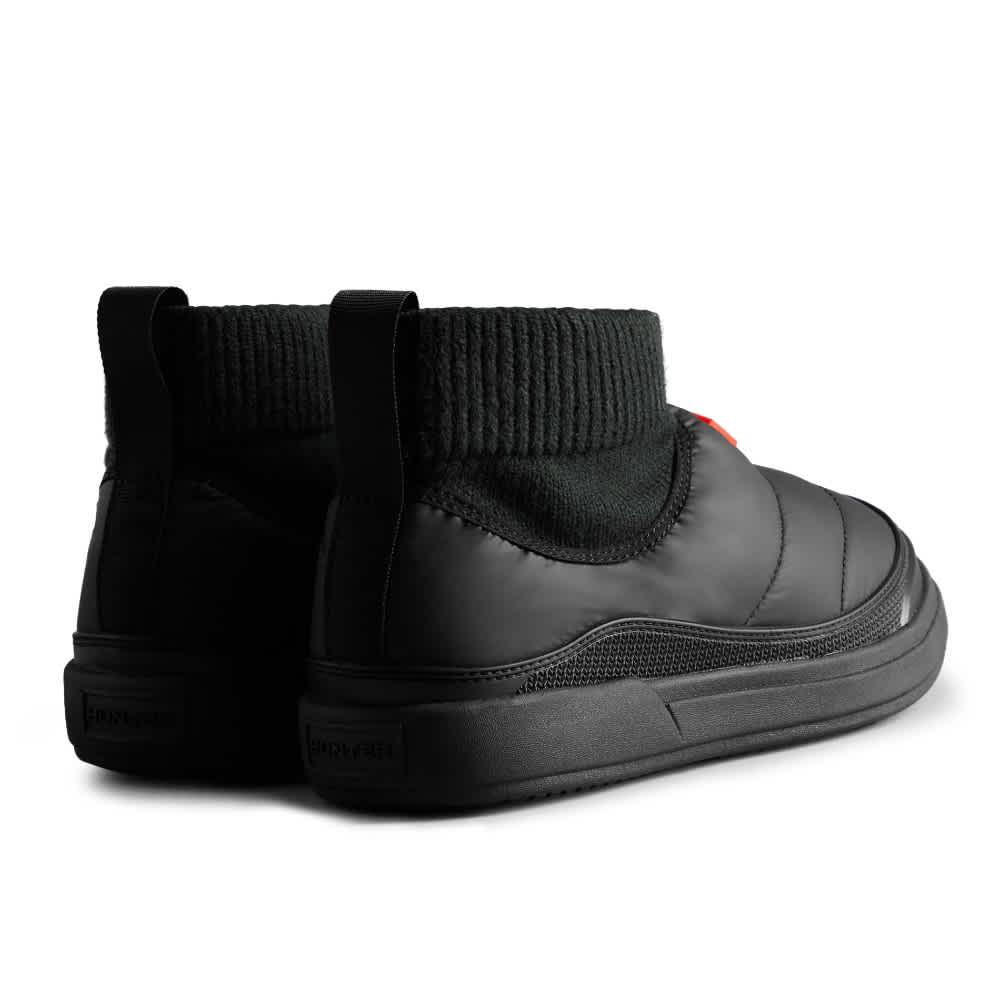 HUNTER/ハンター インアウトパッファーニットブーツ 通販 - ディノス