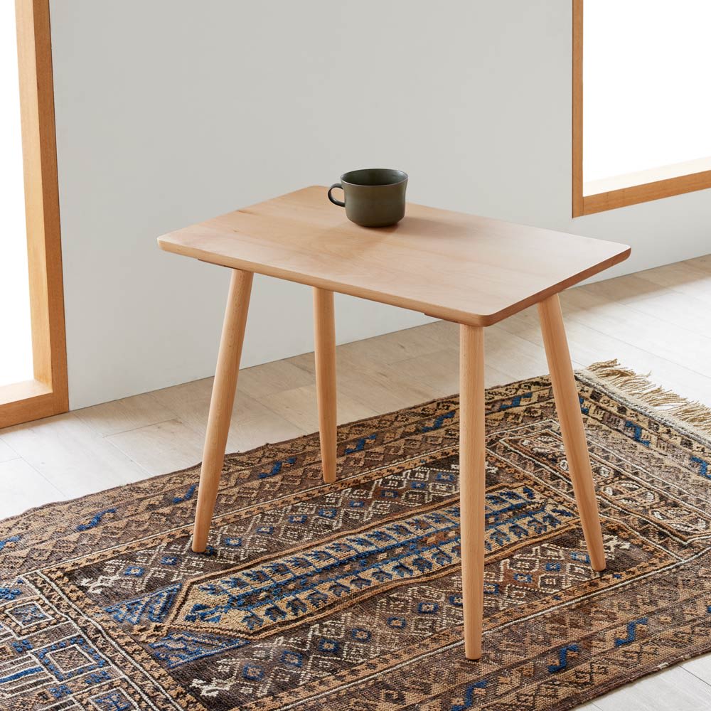 CASCADA/カスケード ティーテーブル［HIDA・飛騨産業］ 通販 - ディノス