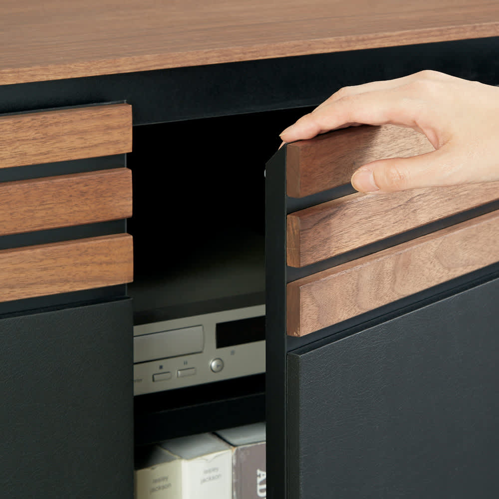 Alus Style/アルススタイル リビングシリーズ サイドボード 幅80.5cm