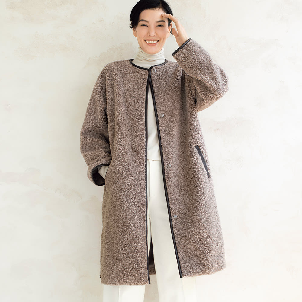 押田比呂美さん流おうちカジュアル＆ワンマイルウェア｜DAMA