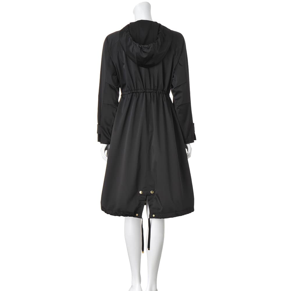 はっ水加工 モッズ風デザイン ロングコート 通販 - ディノス