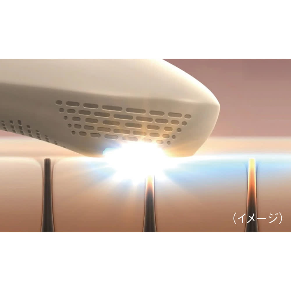 STELLA BEAUTE/ステラボーテ IPL光美容器 Luna（ルナ） 通販 - ディノス