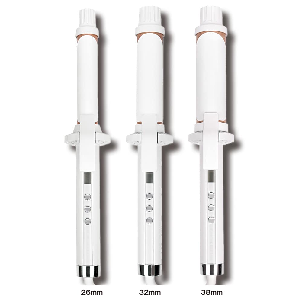 KINUJO/絹女 カールヘアアイロン 通販 - ディノス