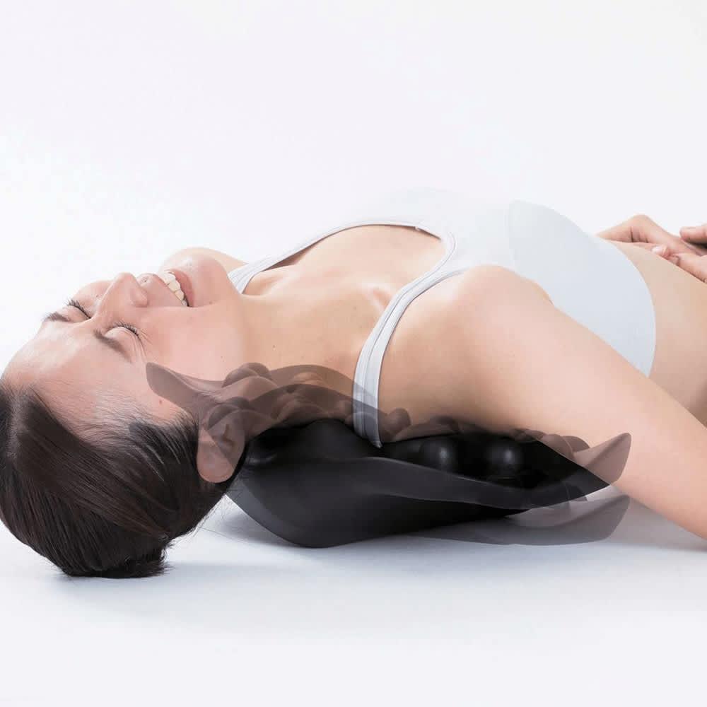 RAKUNA/ラクナ 肩甲骨はがしピロー 通販 - ディノス