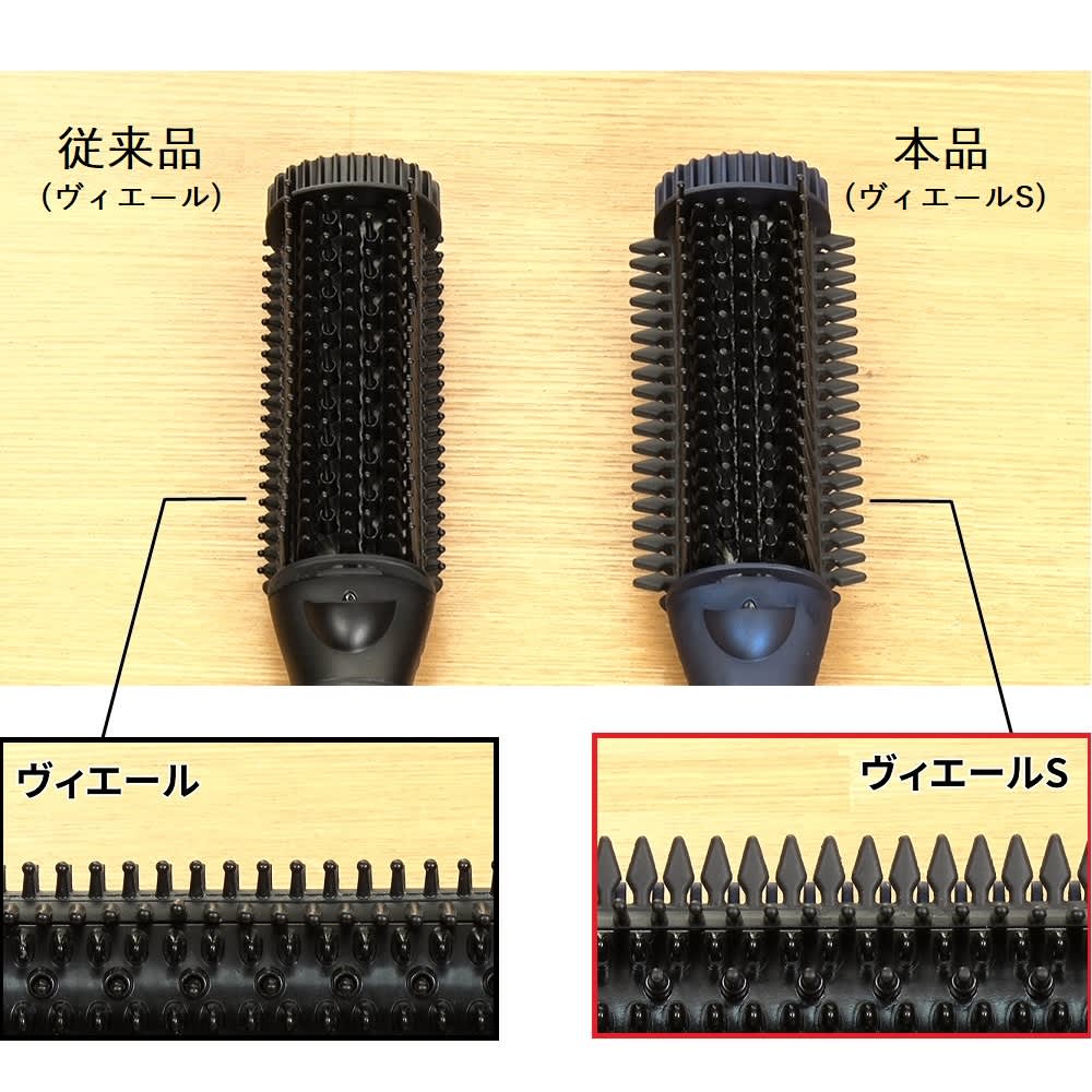 ブラシアイロン ヴィエール エス 通販 - ディノス