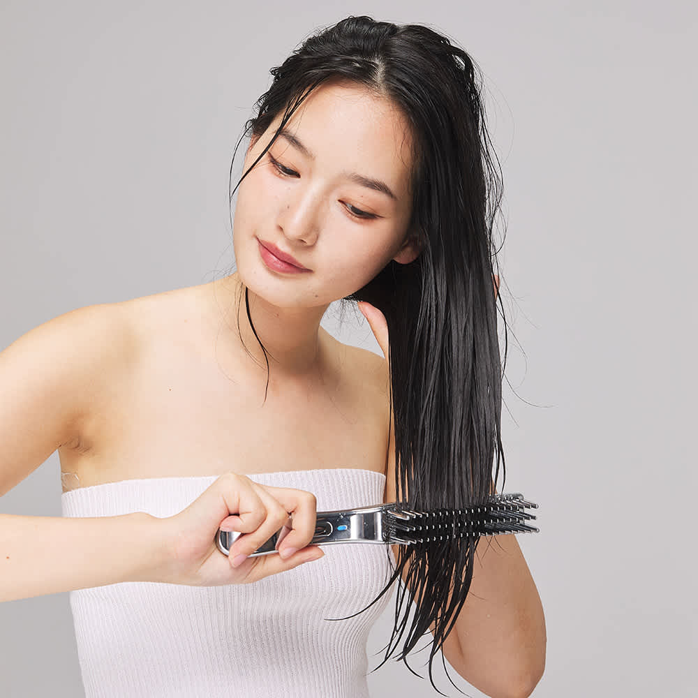 カラマンビューティーブラシ 通販 - ディノス