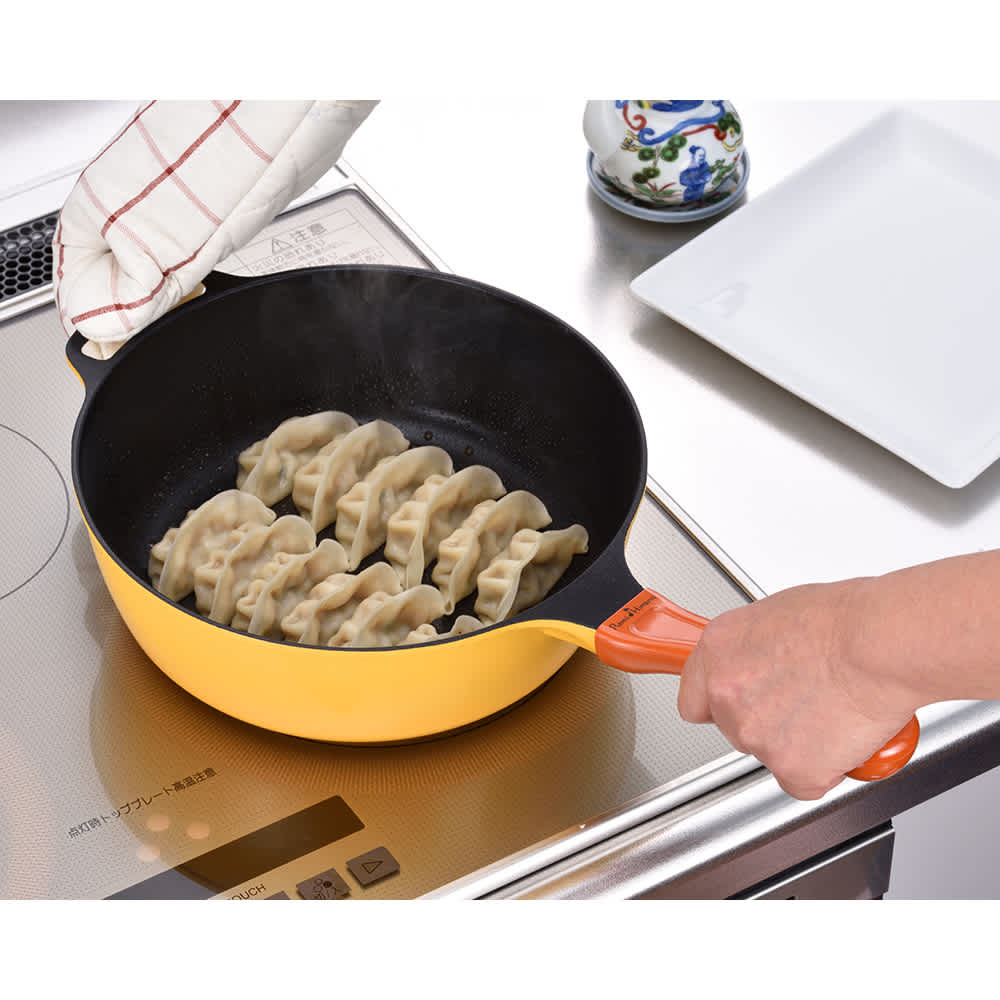 Remi♪Hirano レミ・ヒラノ レミパン 24cm 通販 - ディノス