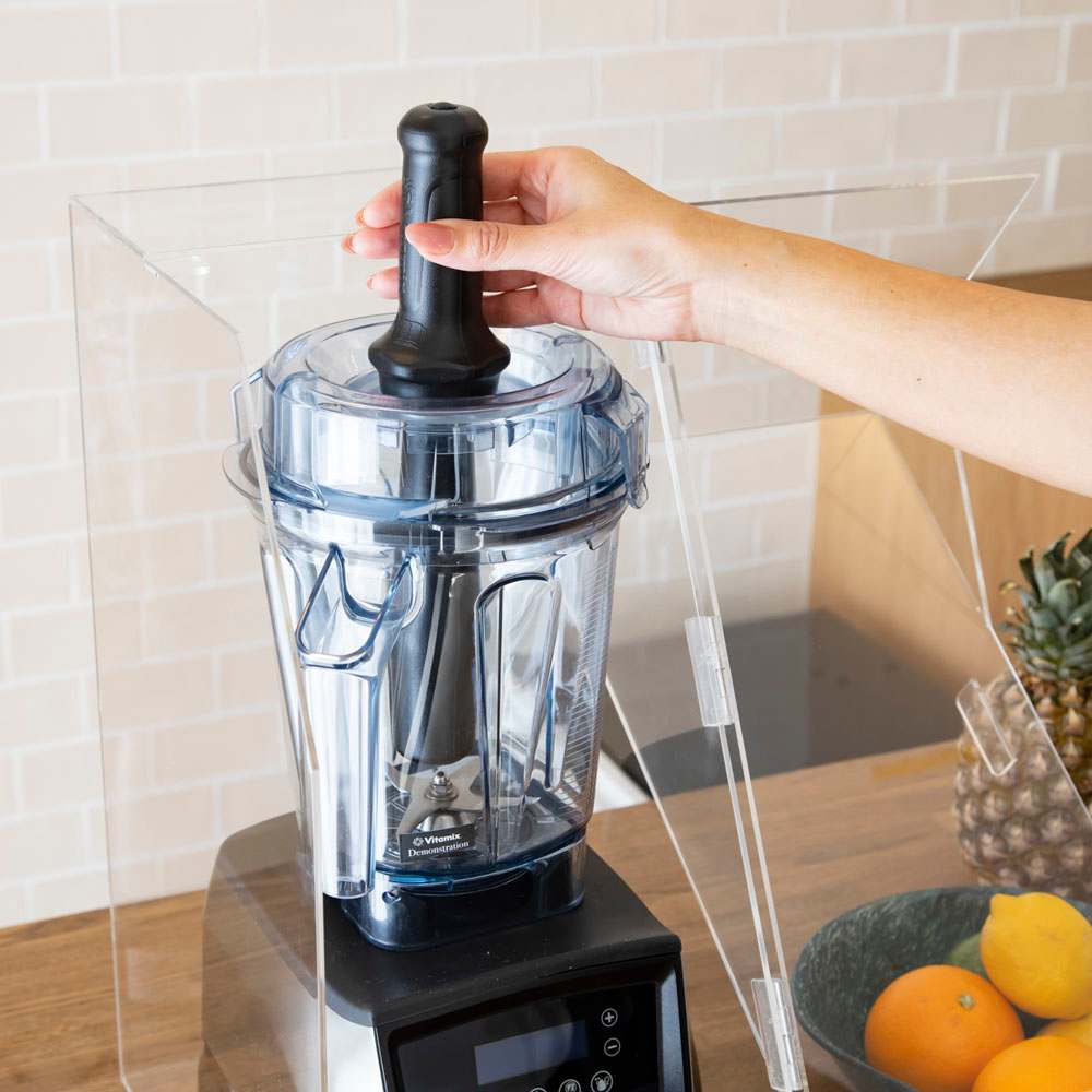 Vitamix/バイタミックス用サイレントアクリルケース 横開き 通販