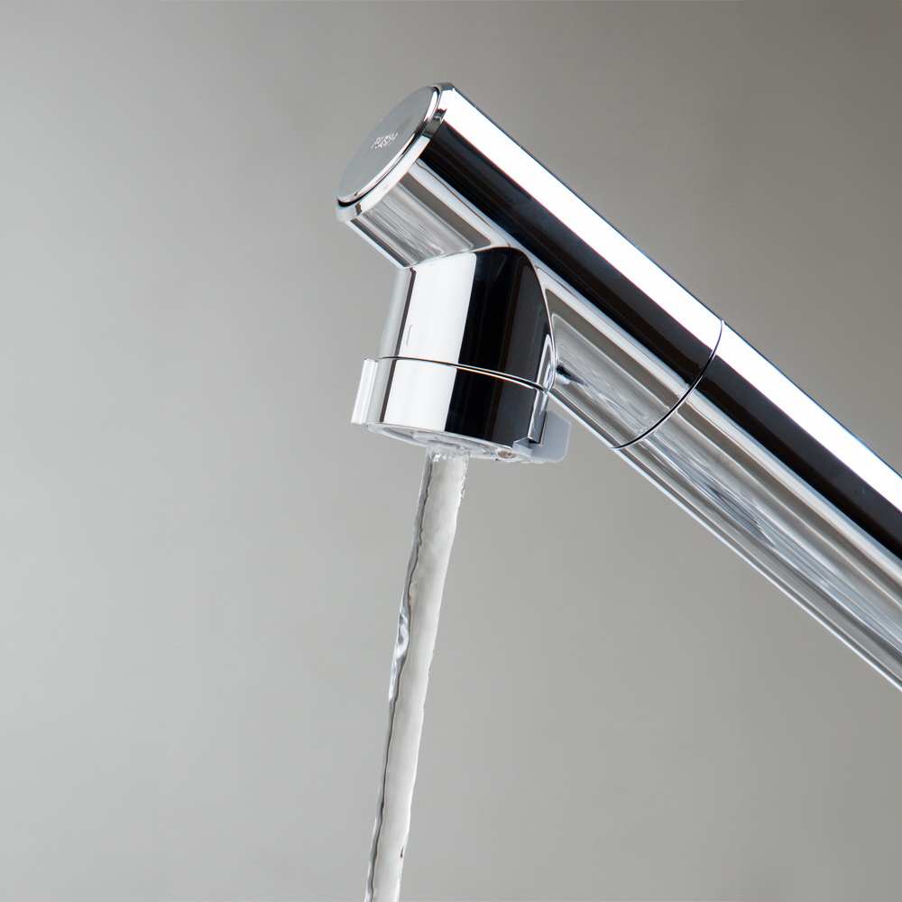 タカギ 蛇口一体型浄水器クローレバブル取替サービス（標準工事費込