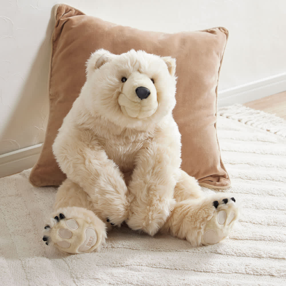 DITZ〉くたくたリラックスベア 通販 - ディノス