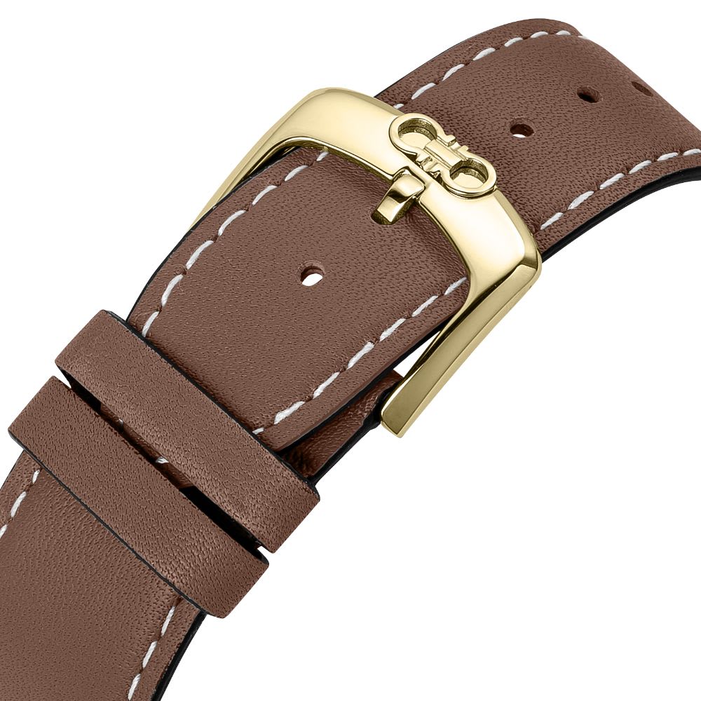 Salvatore Ferragamo/フェラガモ ヴァラ キャメル（YG仕上げ） 通販