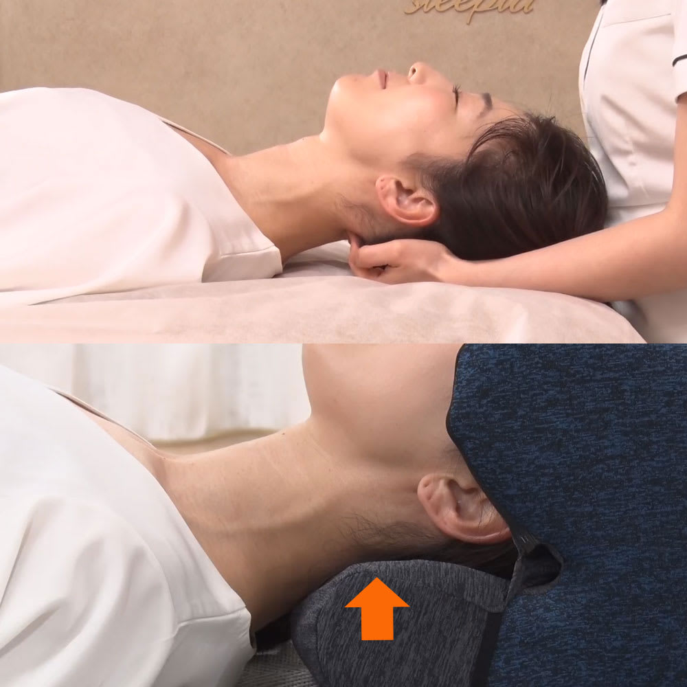 アテックス ドライヘッドスパ 通販 - ディノス