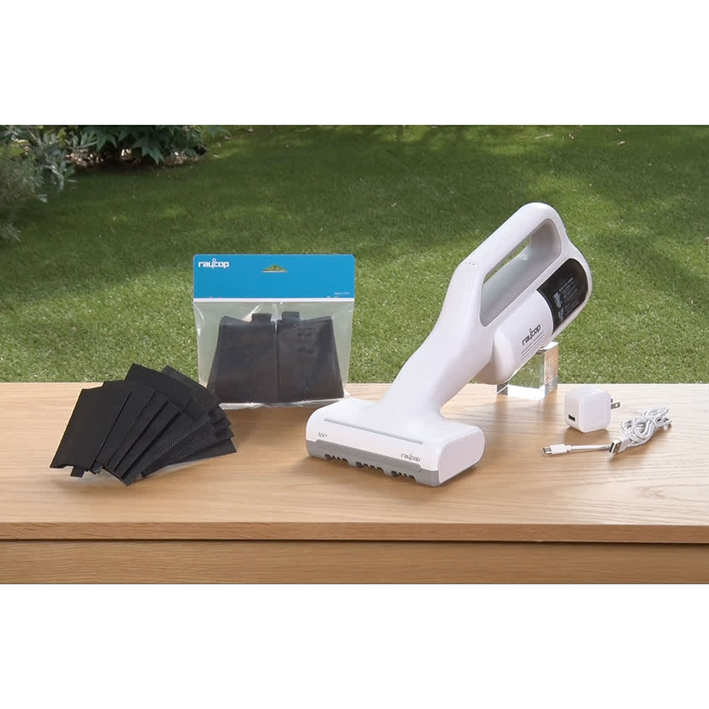 レイコップ コードレスUV布団クリーナー 特別セット 通販 - ディノス