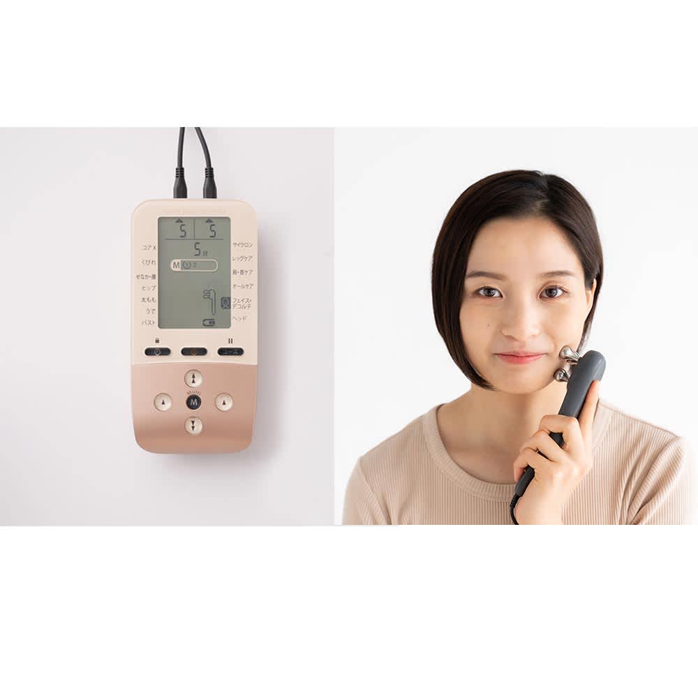 シェイプビート コア5000□筋肉運動☆筋肉強化☆ダイエットEMS美容器⑲