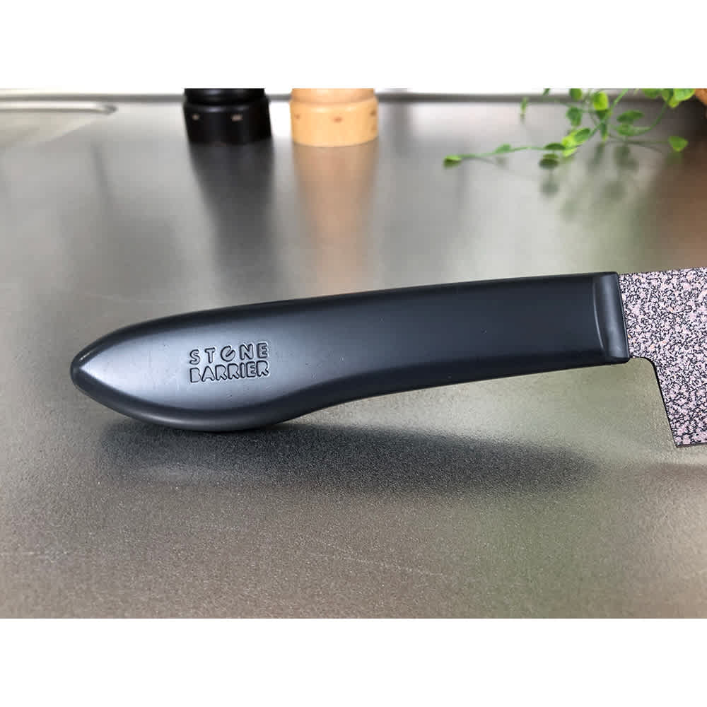 ストーンバリア包丁＆専用シャープナー 特別セット 通販 - ディノス