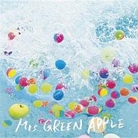 Mrs. GREEN APPLE】 【MAXI】サママ・フェスティバル!(通常盤)(マキシ