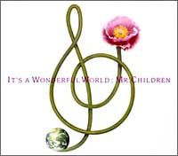 Mr.Children】 IT'S A WONDERFUL WORLD | J-POP | 宅配CDレンタルの