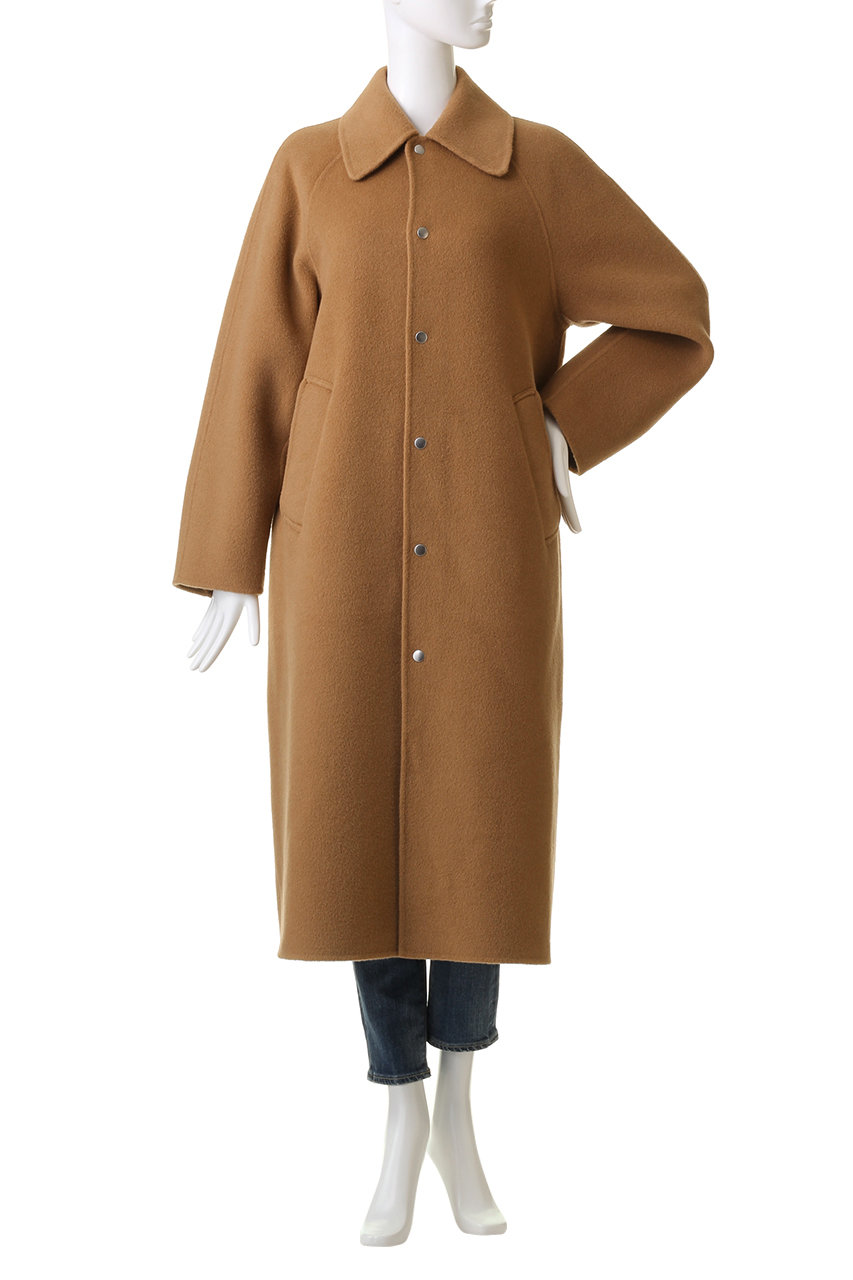 Shinzone/シンゾーン｜隠れ名品を狙え！ 無双仕立てのコート｜エル