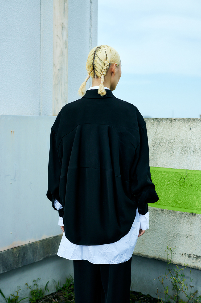 ENFOLD/エンフォルド｜洗練された秋スタイルを。ENFOLD「PEツイル