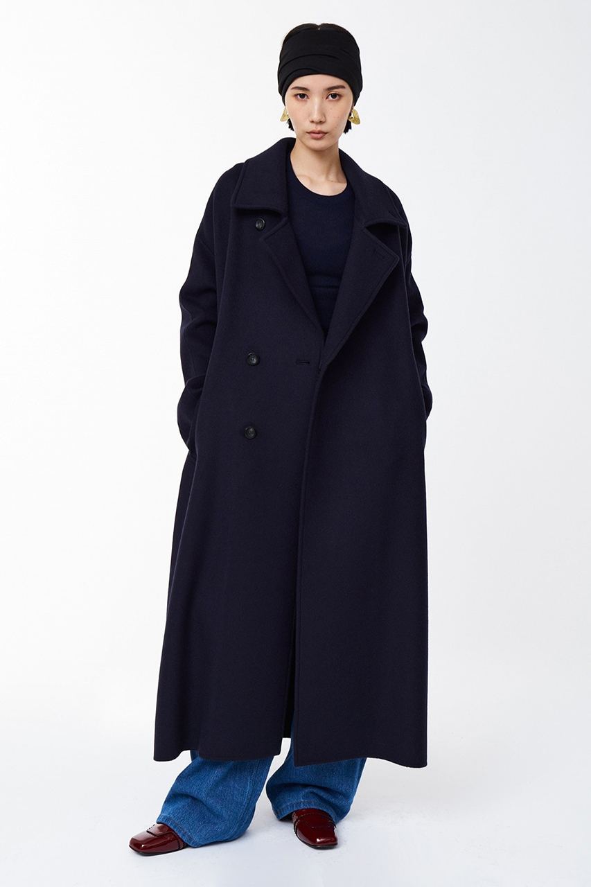 STUNNING LURE/スタニングルアー｜上質なロングコートで冬を快適に